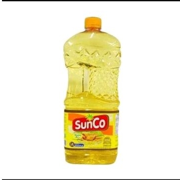 

Minyak Goreng Sunco 1 Liter Botol