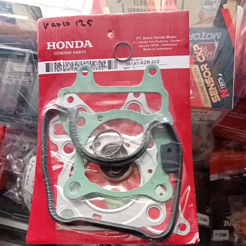 top set Vario techno-125