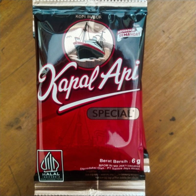 

Kopi Kapal Api