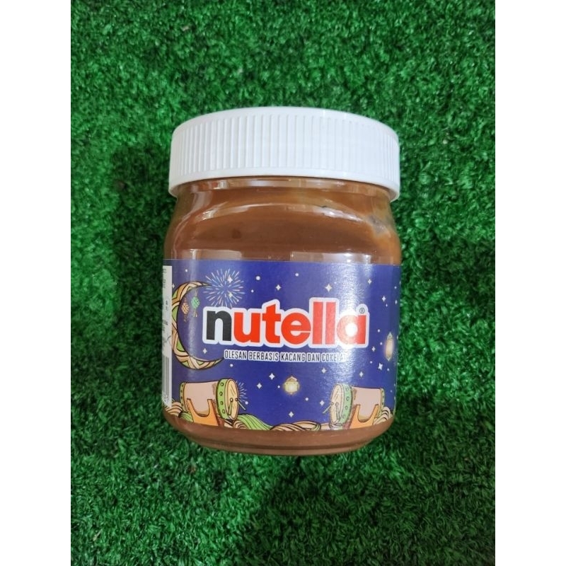 

HALAL Nutella Hazelnut Spread 350gr Impor Australia