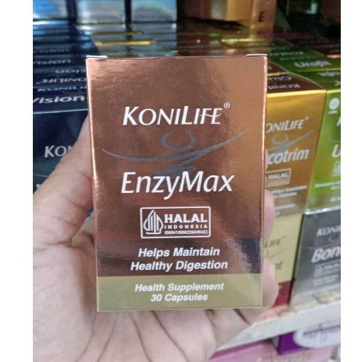 enzymax konilife