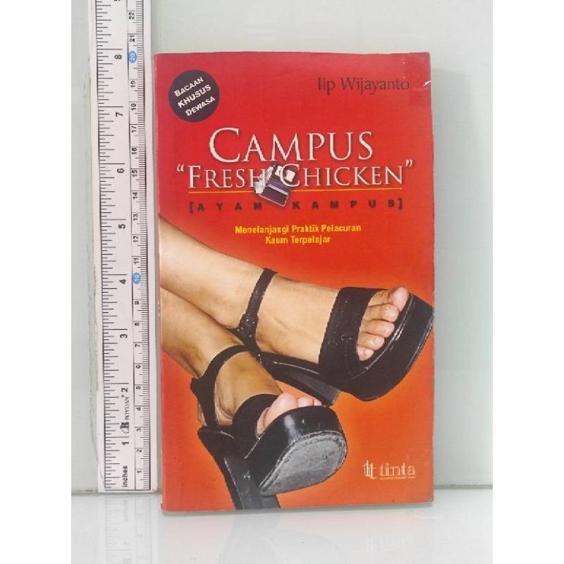 CAMPUS FRESH CHICKEN Lip Wijayanto