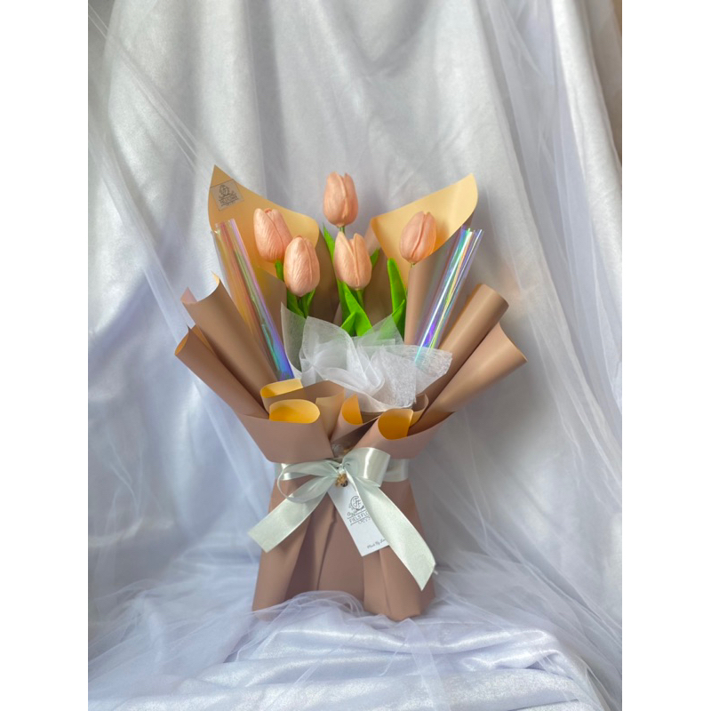 buket tulip | buket bunga | buket wisuda | bouqet wisuda | bouqet bunga | korean tulip