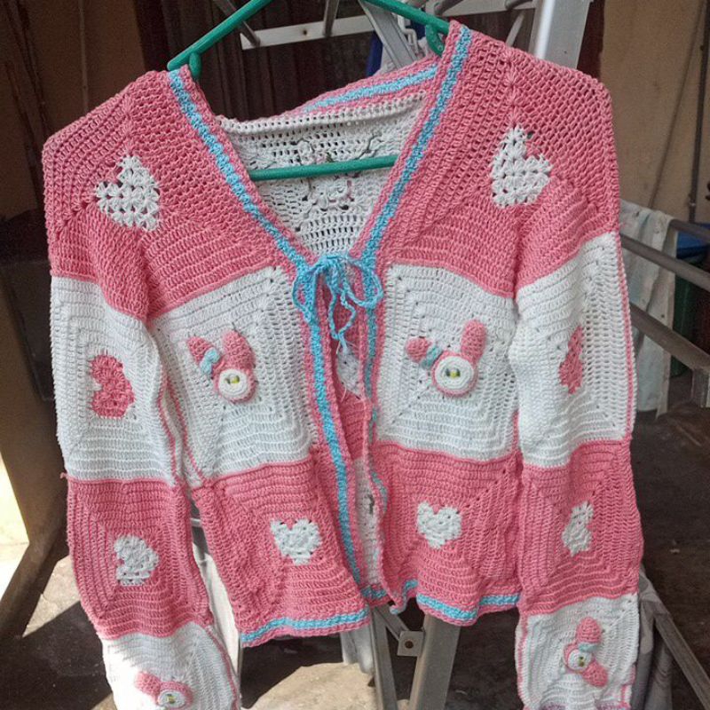 Sanrio Cardigan / Melody Cardigan