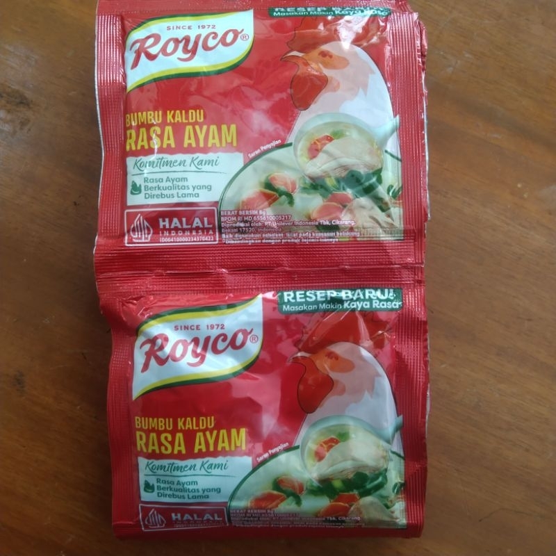 

Royco Ayam