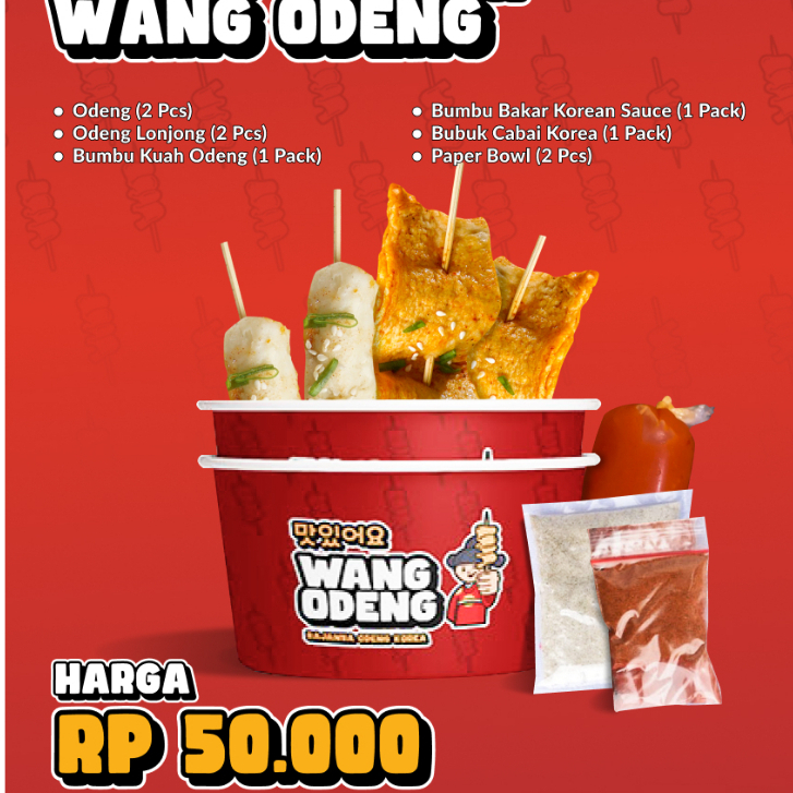 

Paket Tester Wang Odeng