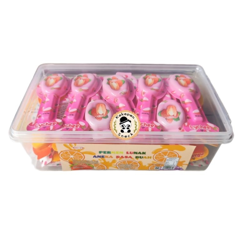 

SWEET ME PUDDING BUAH KOTAK ISI 50