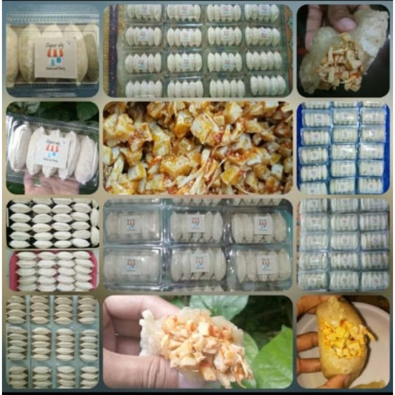 

cireng jumbo pedas