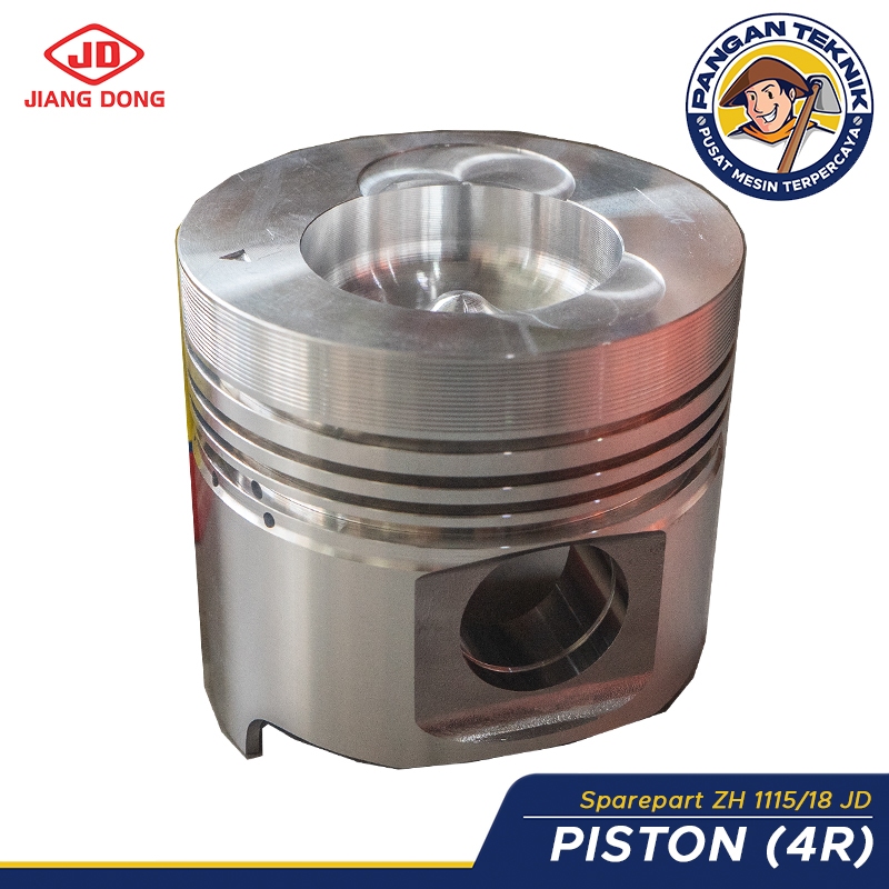PISTON (4R) - ZH 1115-18 JD