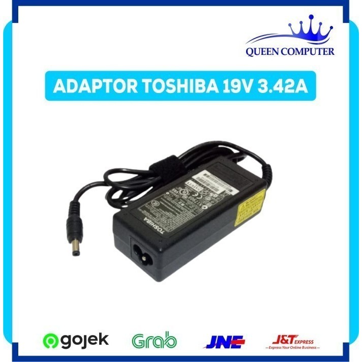 Adaptor Charger Toshiba Satellite C805 C840 C850 L800 L840