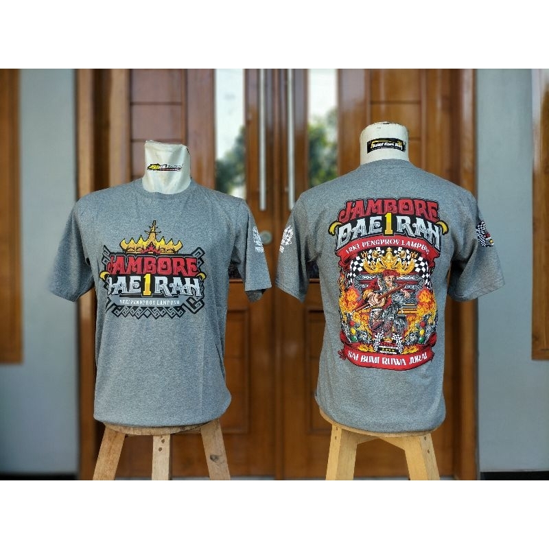 T-SHIRT JAMDA 1 YRKI LAMPUNG