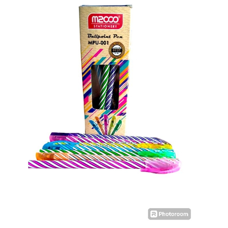 

bolpoin bolpen pulpen pen bolpoint ballpoint ulir lilin M2000