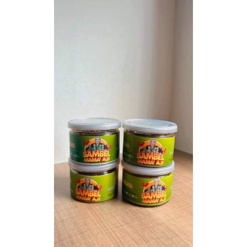 

SAMBEL MAMA AJI || SAMBEL ENAK || SAMBEL CIKAS || SAMBEL MAMA AJI BY CIKAS