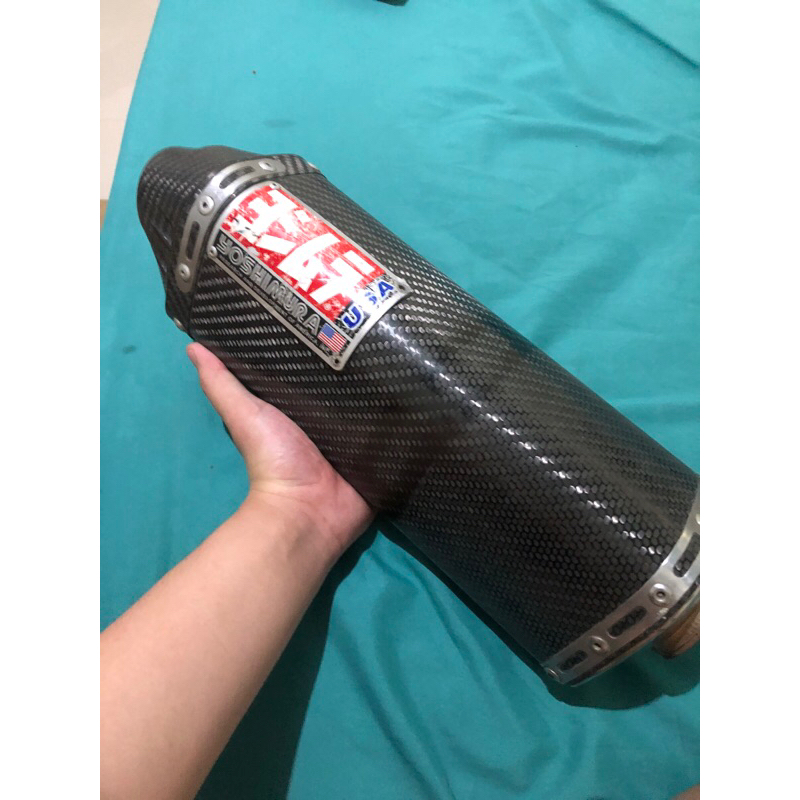 knalpot yoshimura usa original