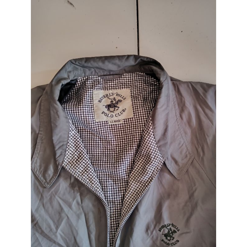 Jaket vintage polo Beverly Hils