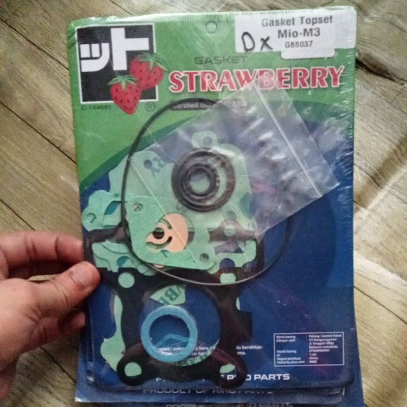 top set Yamaha mio-m3