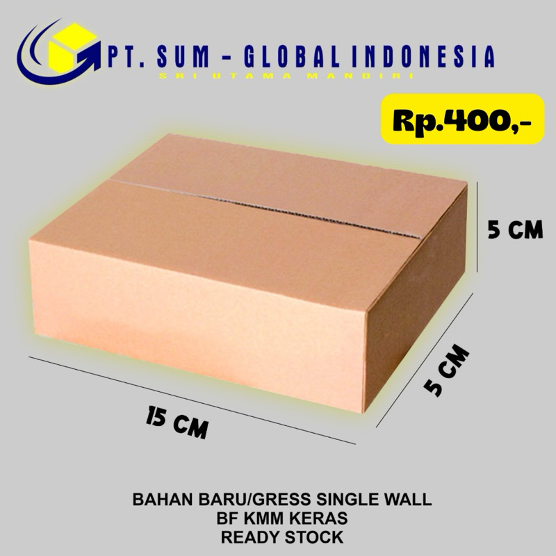 

BOX KARDUS ONLINE
