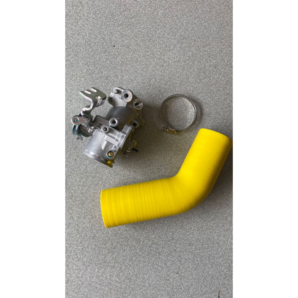 THROTTLE BODY GENIO BEAT DELUXE 28 30 32 BRT TB GENIO BEAT DELUXE UKURAN 28 30 32 ORIGINAL BRT