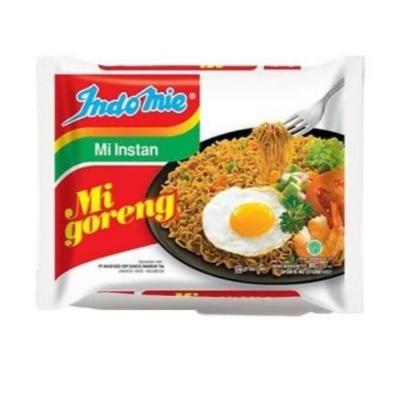 

mi instan goreng