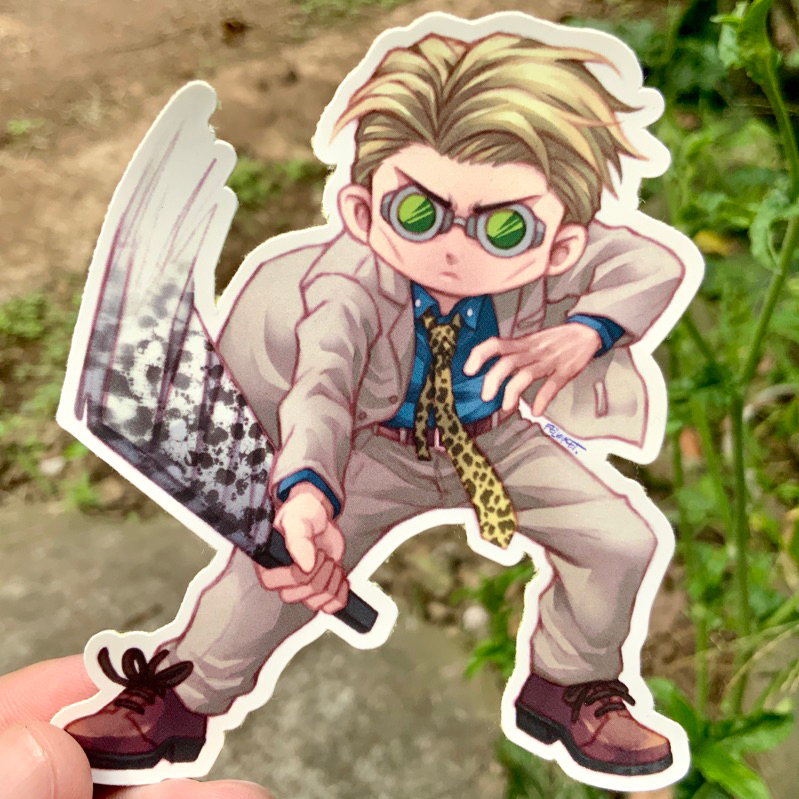 

JUJUTSU KAISEN Nanami Sticker