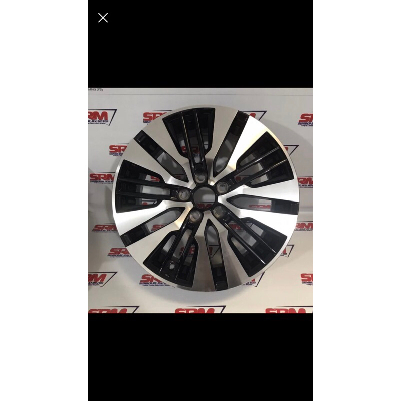 Velg Alphard 2020z