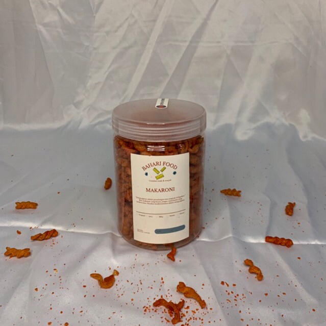 

MAKARONI (BAHARI FOOD) 200gram