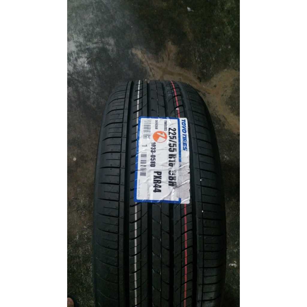 BAN MOBIL MAZDA YOKOHAMA TOYO PROXES R44 225 55 R18 THN23