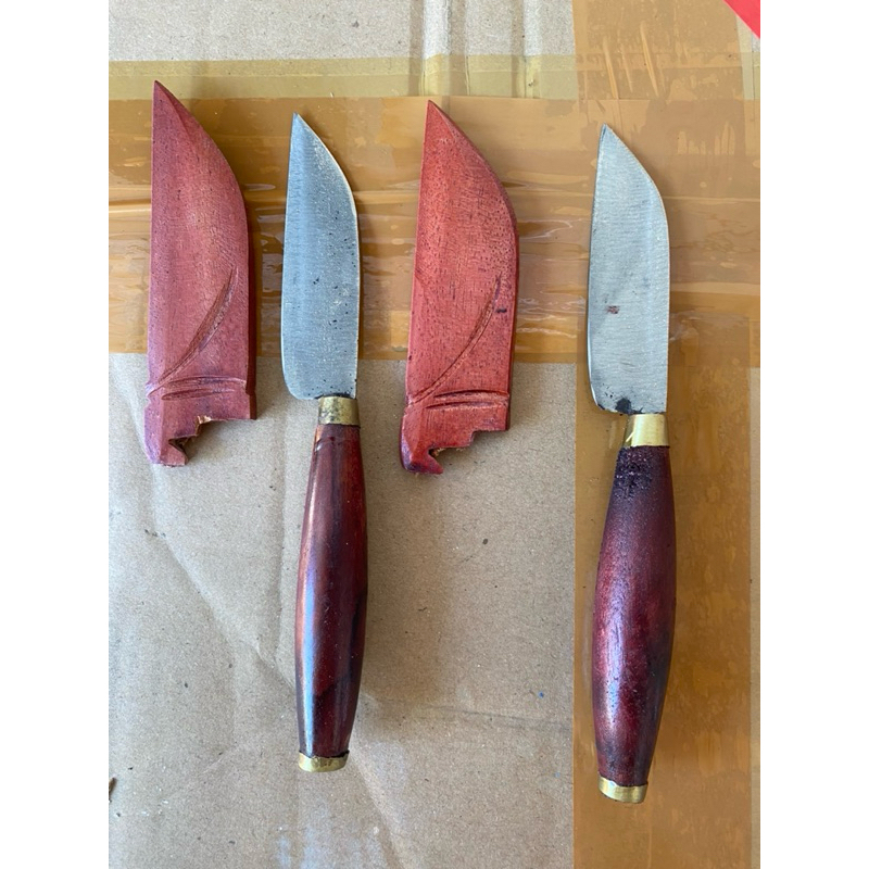 Pisau / tiuk dapur dan mejejaitan