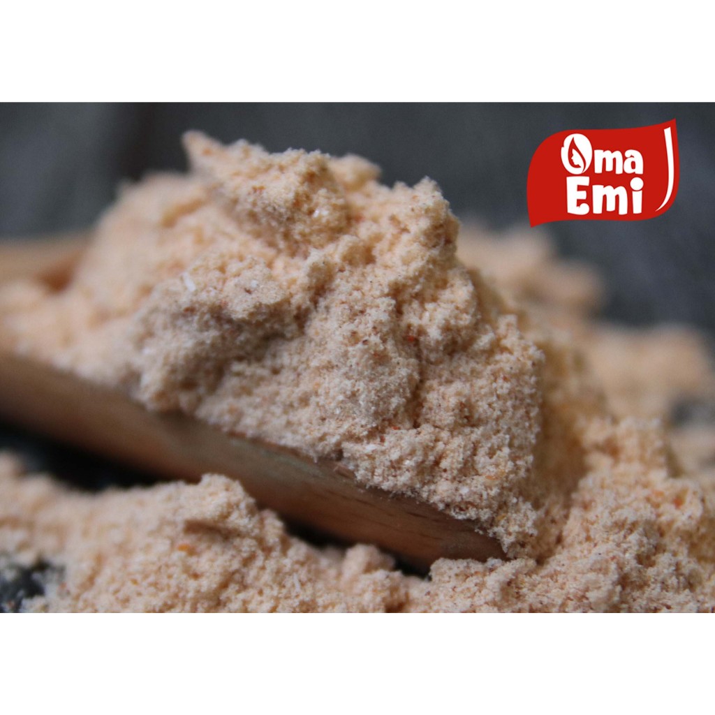 

BUMBU TABUR PEDAS MANIS 1 KG HALAL