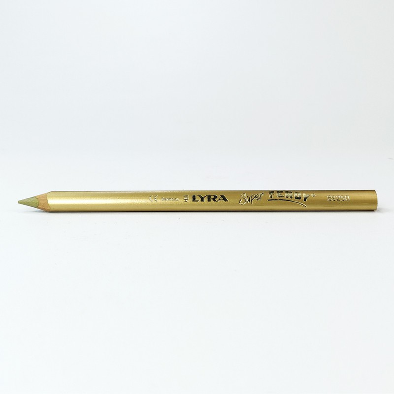 

LYRA Pensil Warna SUPER FERBY LAC, GOLD