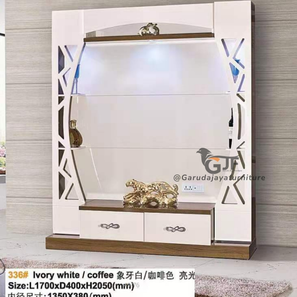 LEMARI TV/LEMARI PAJANGAN TV/LEMARI PAJANGAN TV IMPORT/RAK TV/BUFFET TV/LEMARI TV LED/LEMARI TV PUTI