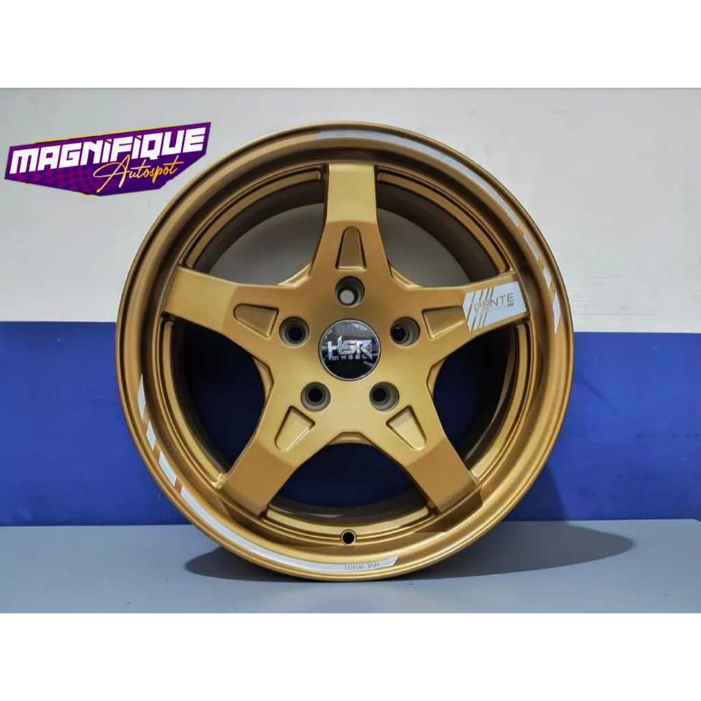 Velg Ring 16 Innova Xpander Rush Terios dll HSR PENTE R16
