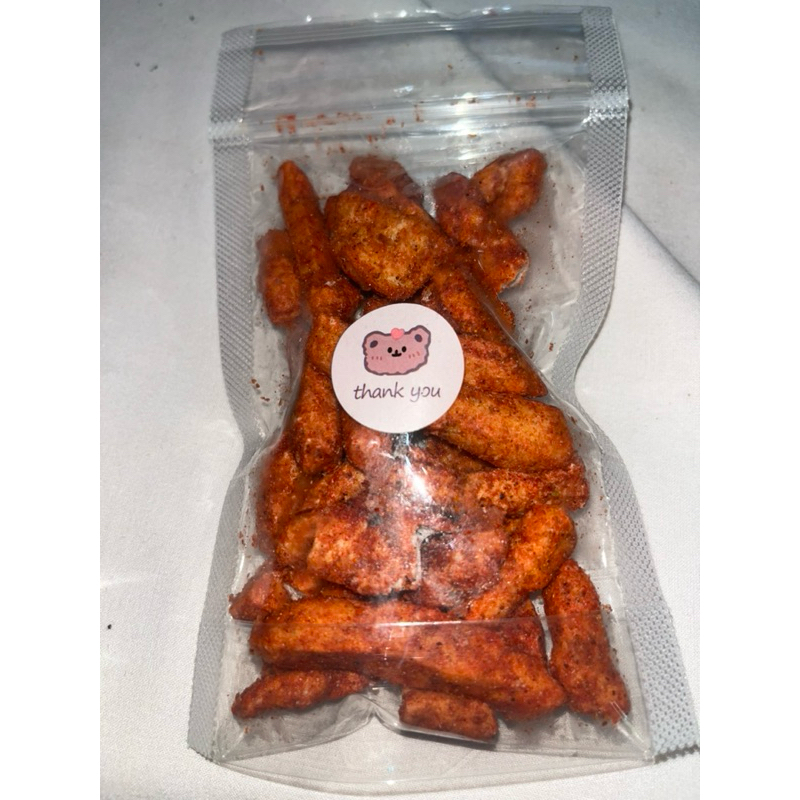 

BASRENG EXTRA PEDAS DAUN JERUK