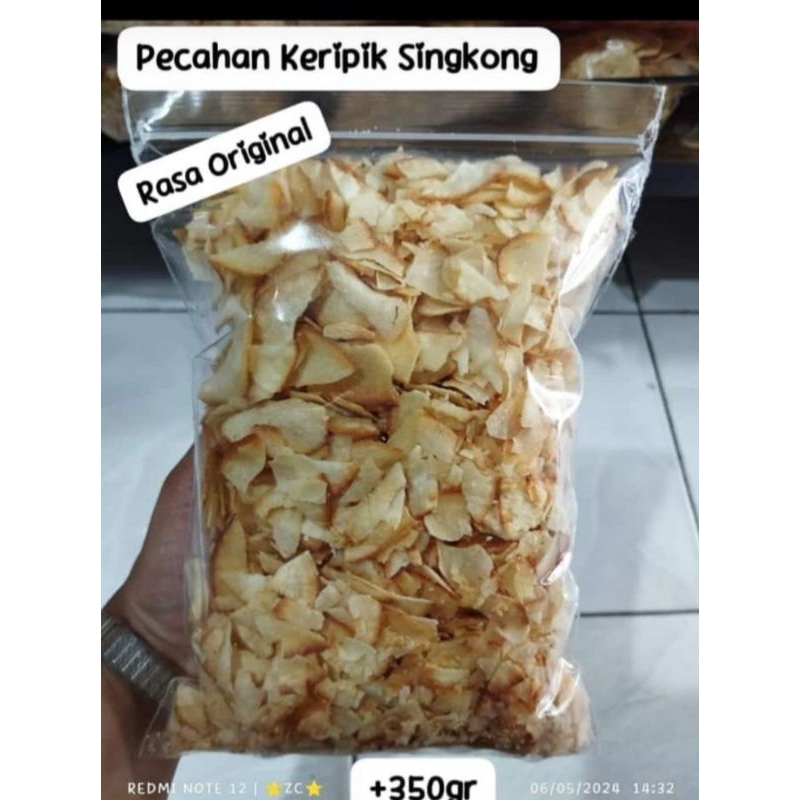 

Kripik singkong