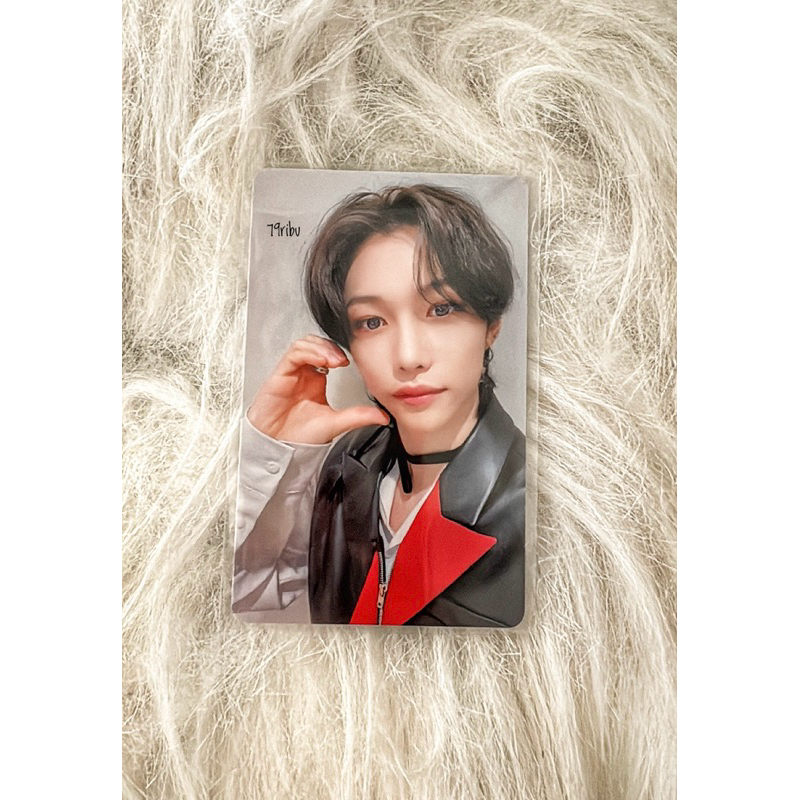 (Ready) Stray Kids Felix LD Japan Saitama Day 2