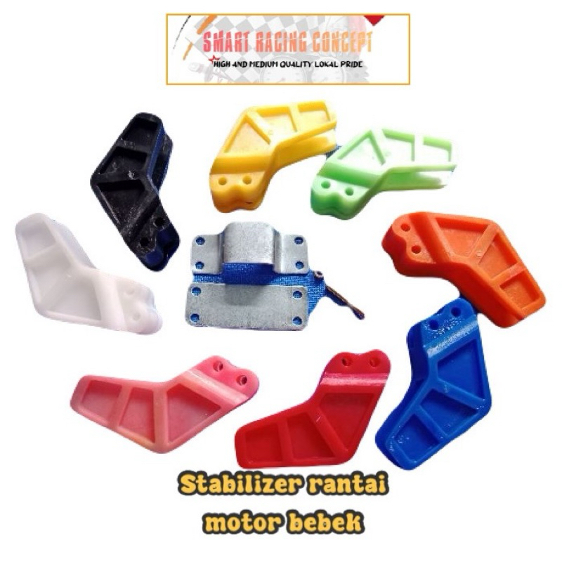 stabilizer rantai motor bebek
