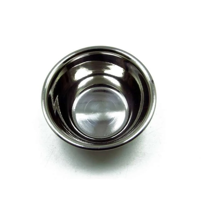 Iodine Cup 8cm Stainless Steel