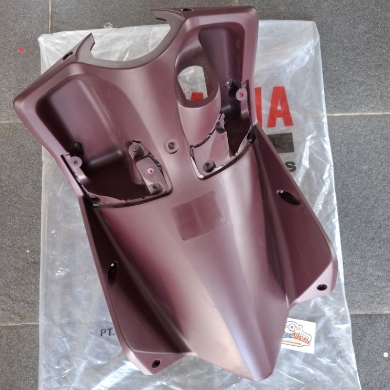 Cover dek kunci tengah mio soul ungu tua magenta | 14D-F8312-30