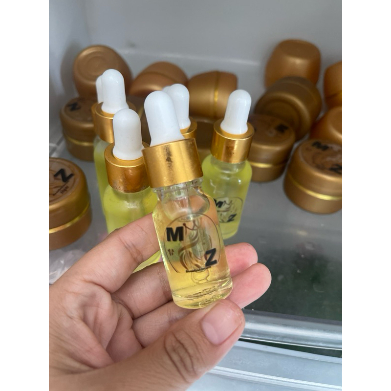 Serum flek membandel MZ beauty skincare 10ML