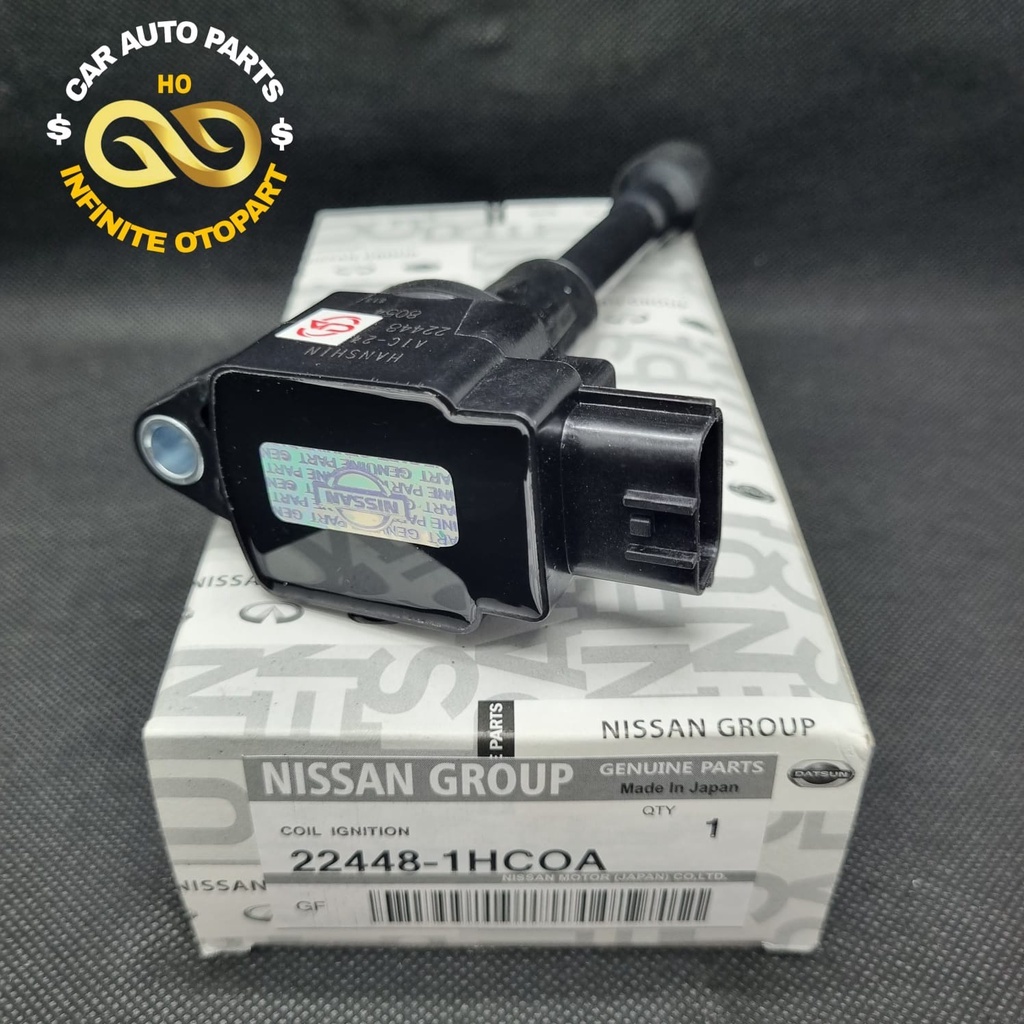 Kuil Datsun Go Koil Datsun Go Ignition Coil Koil Nissan Datsun Go Original