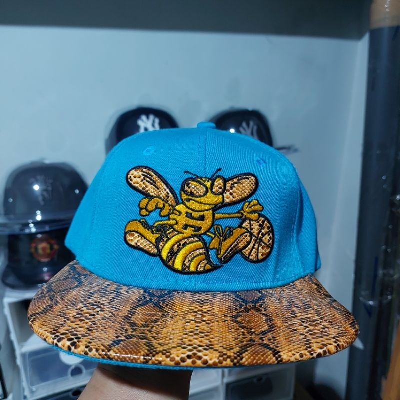 Topi NBA Charlote  Hornet official