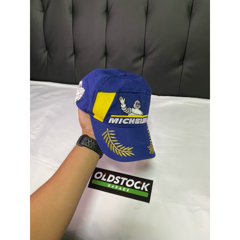 Topi Racing Michelin Classic Original