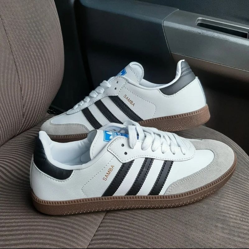 43 - Sepatu Adidas Bekas Second Adidas Samba Bekas Second