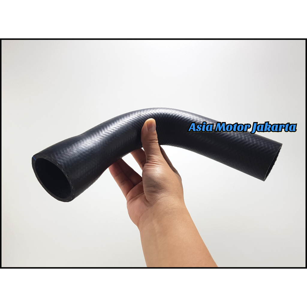 Selang Radiator Atas Asli - Truck Mitsubishi Fuso Fighter - Ps190 - Ganjo Ps220