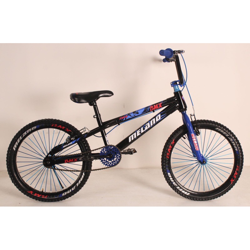 Sepeda BMX 20 melano (model terbaru)