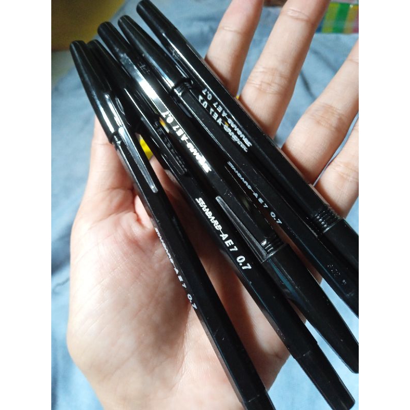 

pulpen standard AE7 0.7 | bolpoin | alat tulis murah