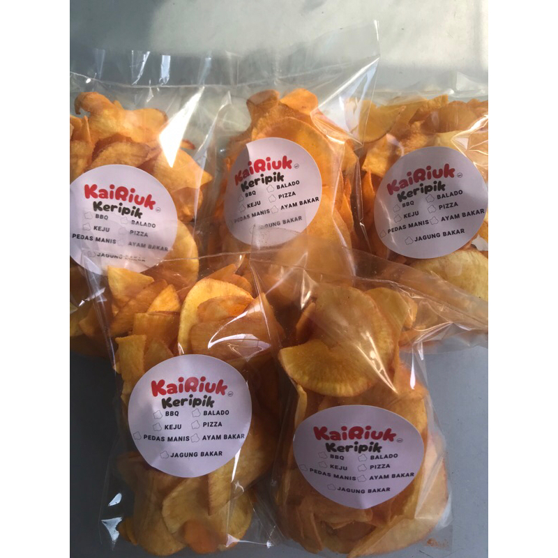 

keripik singkong | keripik singkong rasa rasa