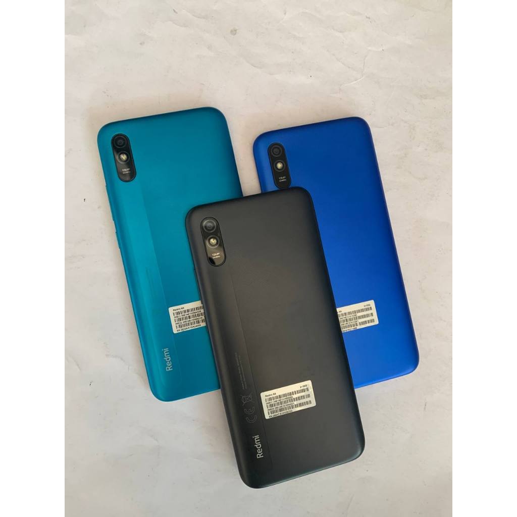 XIAOMI REDMI 9A 2/32GB SECOND BATANGAN MULUSS