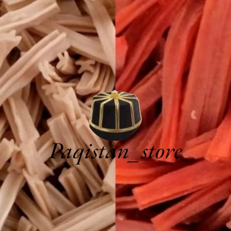 

Kerupuk / Krupuk Mentah / Krecek Cipir Kecipir Panjang Merah Putih 1kg termurah