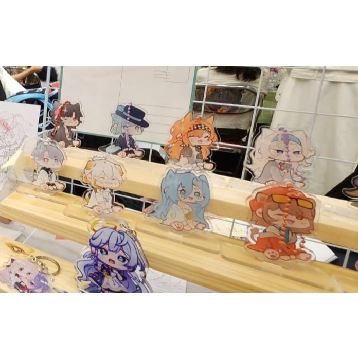 [Acyrilic Standee/ Keychain] Reverse 1999